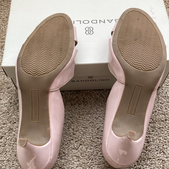 Light pink heels - Picture 3 of 5